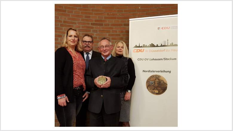 22. Nordtalerverleihung 2019 22. Nordtalerverleihung 2019
